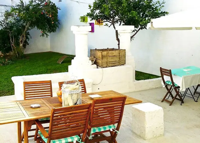 Residenza Celeste Alezio