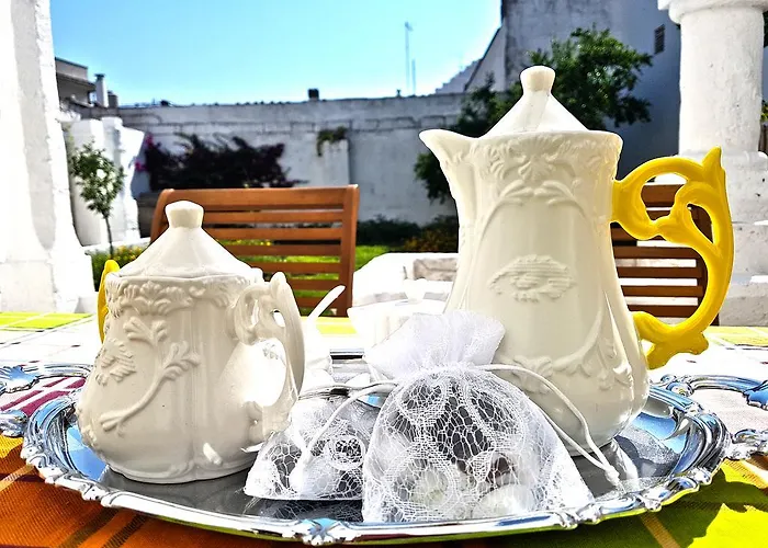 Residenza Celeste Bed & Breakfast Alezio