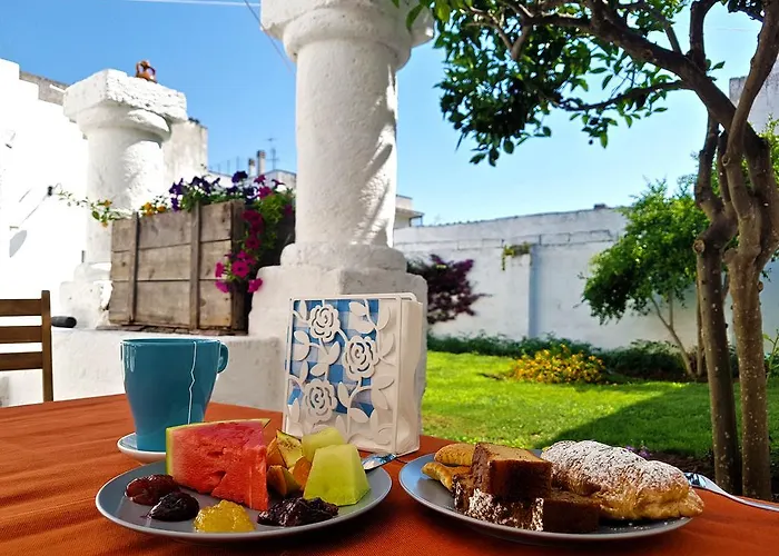 Residenza Celeste 3* Alezio