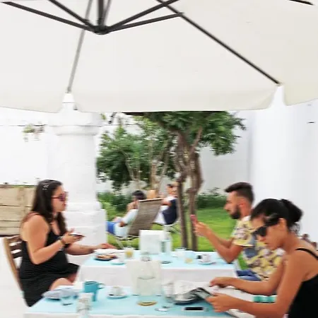 Residenza Celeste 3* Alezio