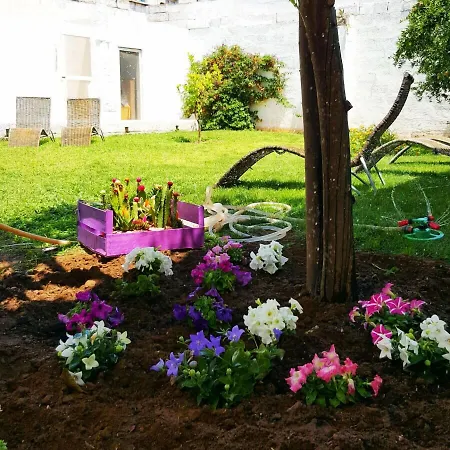 Bed and breakfast Residenza Celeste 3*