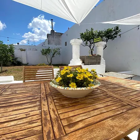 Bed and breakfast Residenza Celeste Alezio