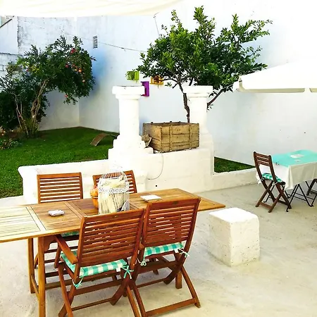 Residenza Celeste Alezio