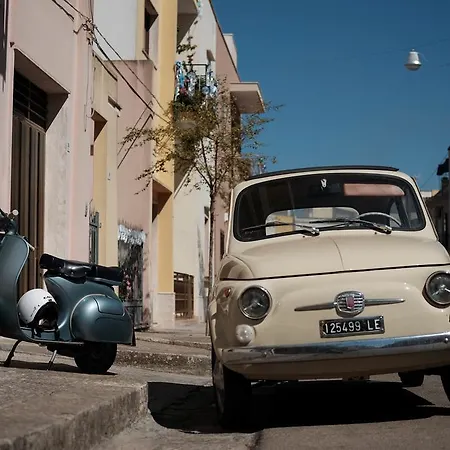 Residenza Celeste アレーツィオ