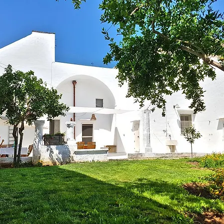 Residenza Celeste Alezio