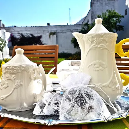 Residenza Celeste Bed & Breakfast Alezio